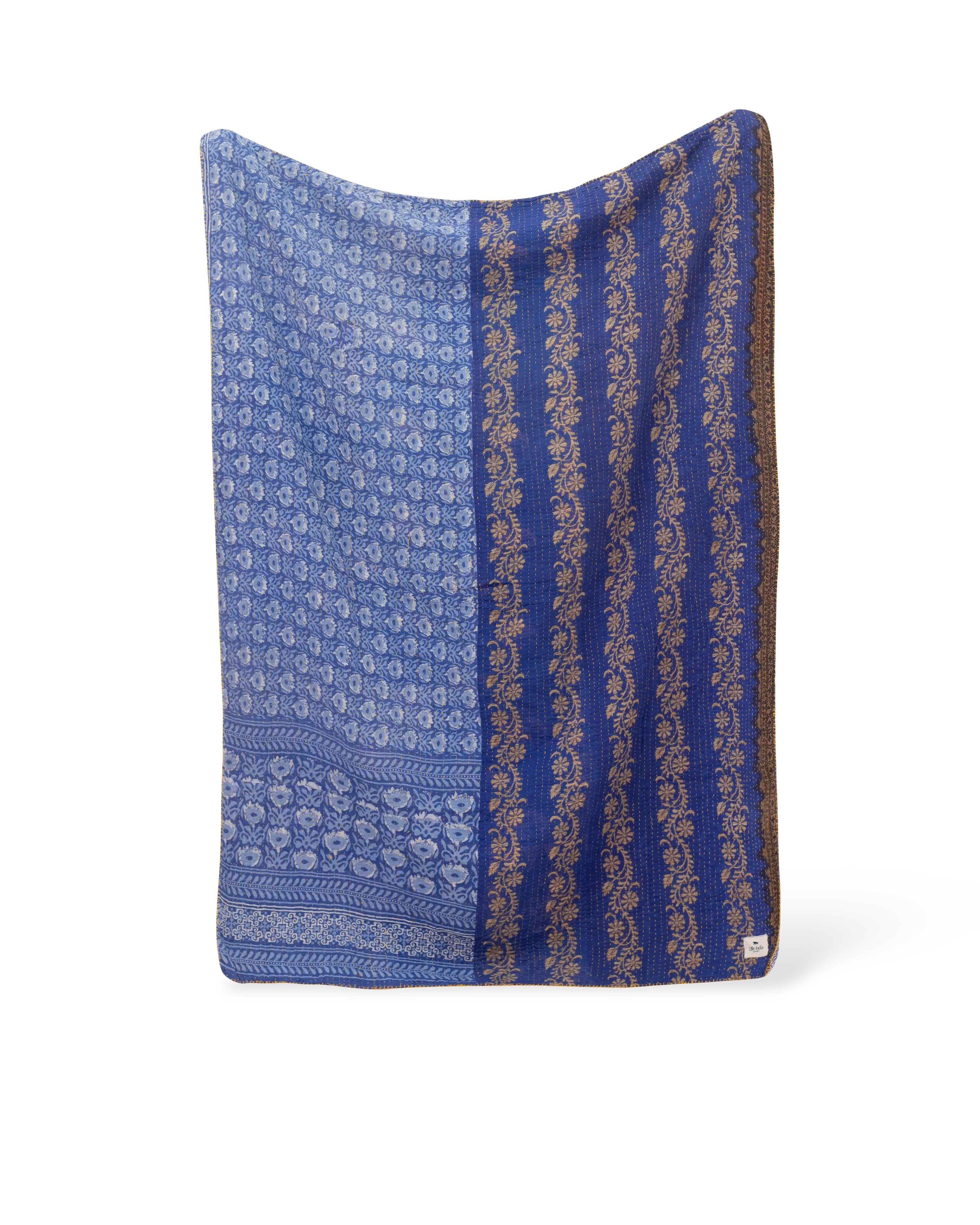 Vintage Kantha Throw N° 26
