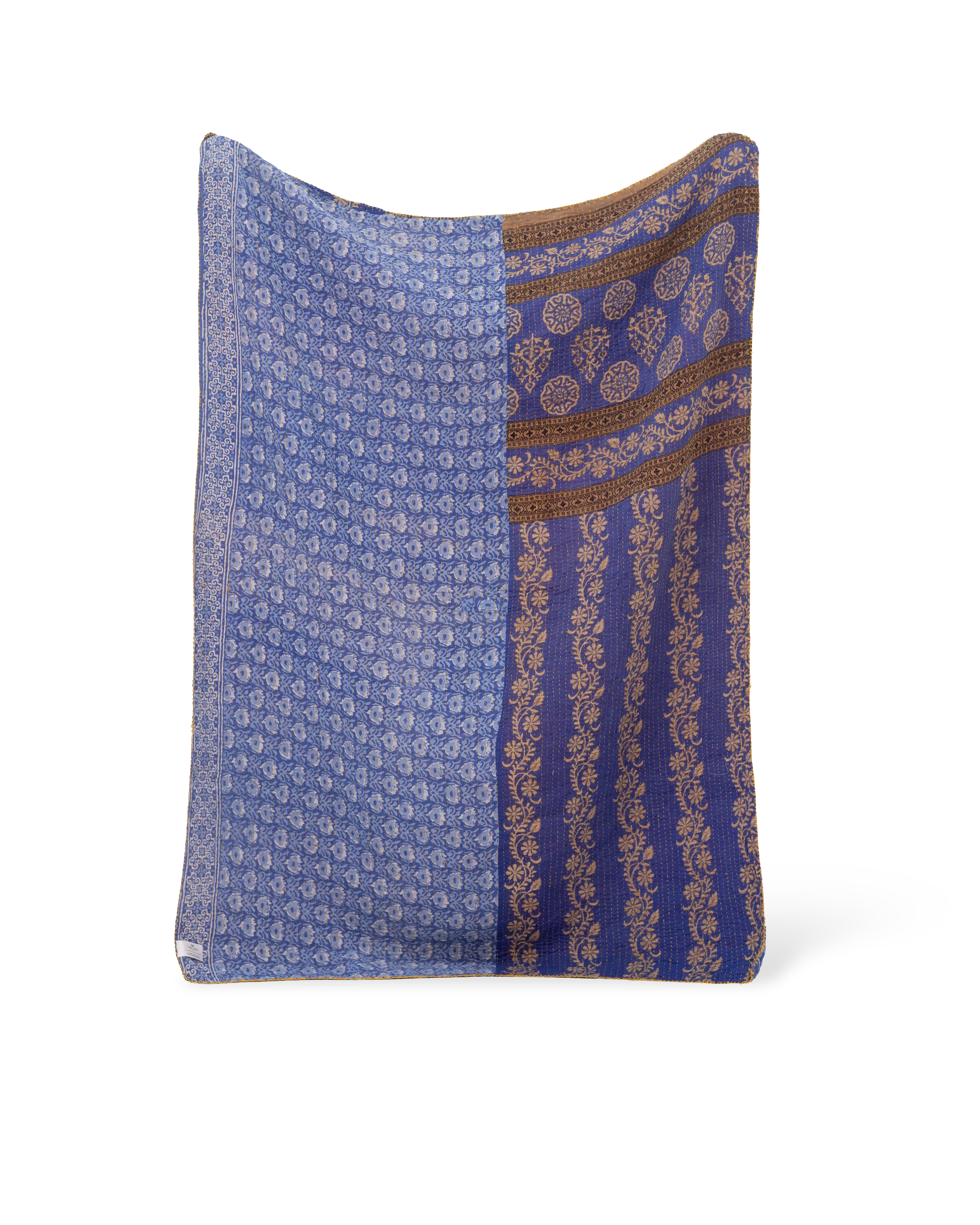 Vintage Kantha Throw N° 26