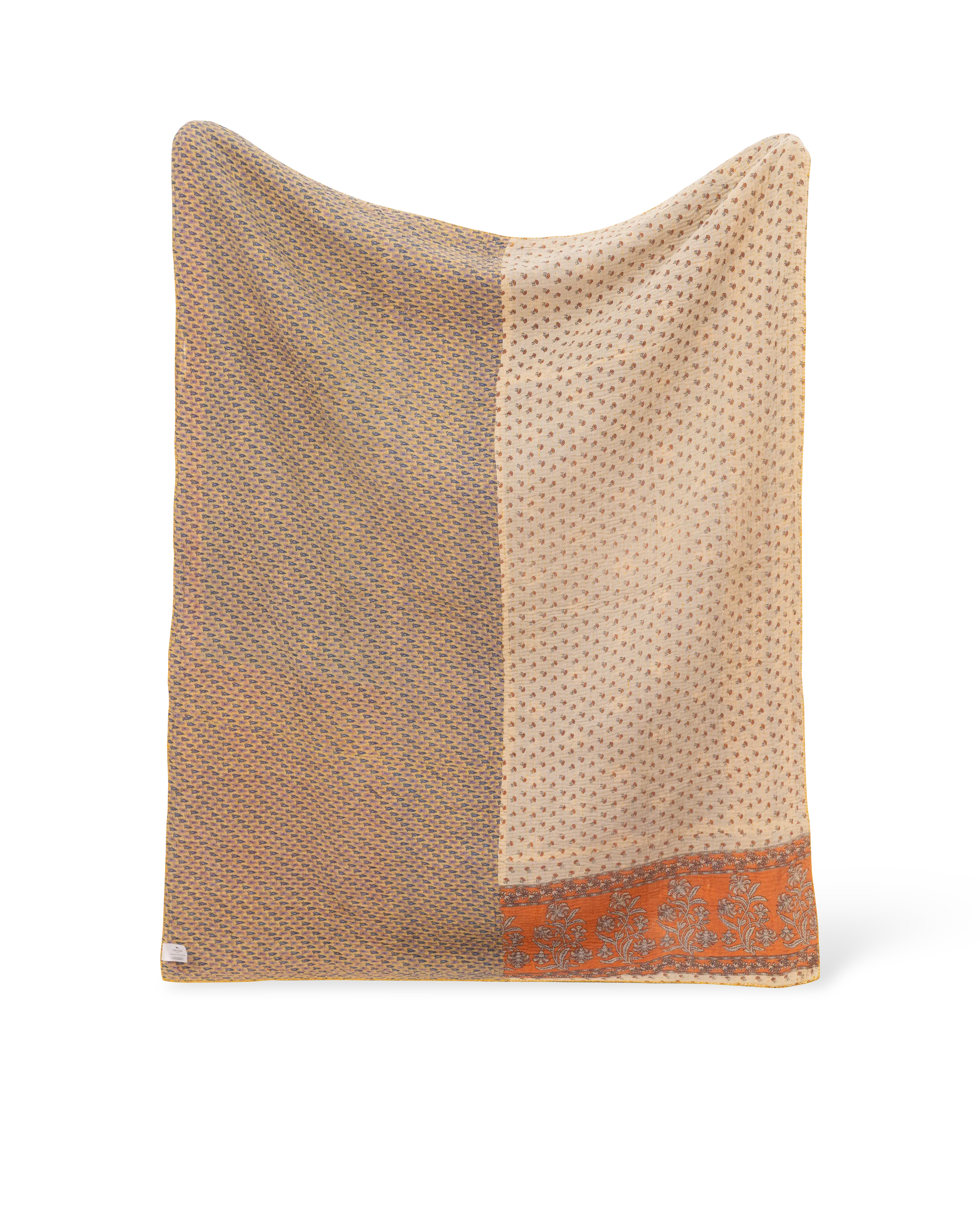 Vintage Kantha Throw N° 28