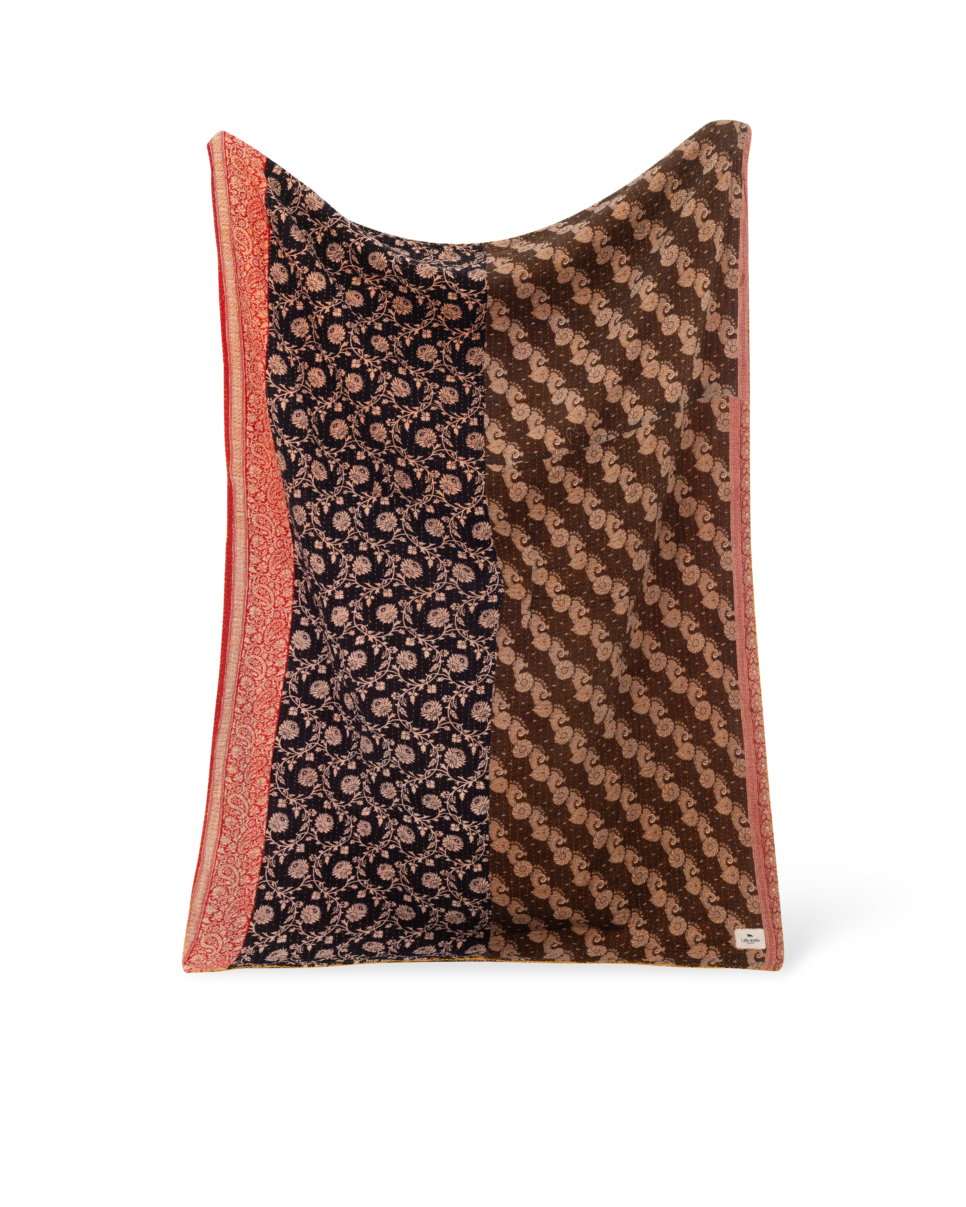 Vintage Kantha Throw N° 30