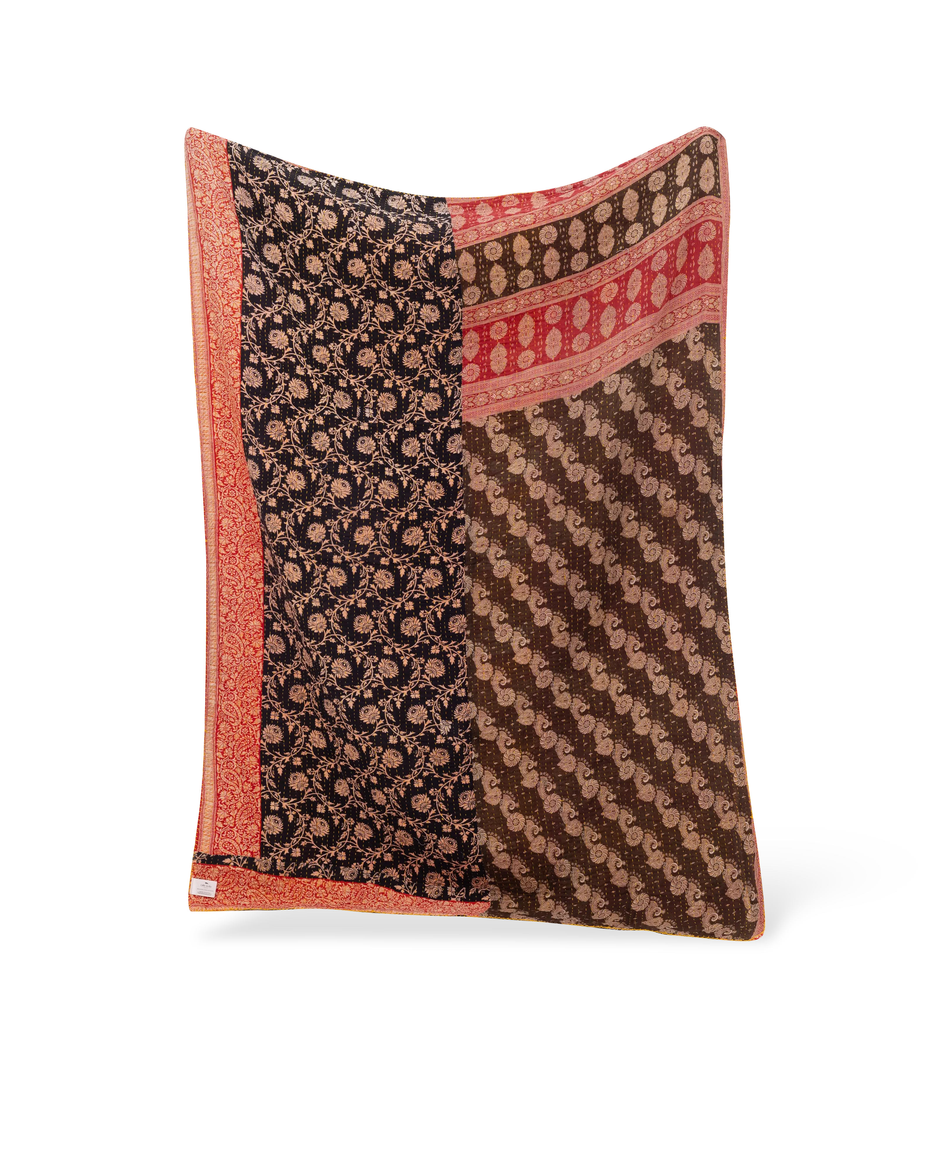 Vintage Kantha Throw N° 30
