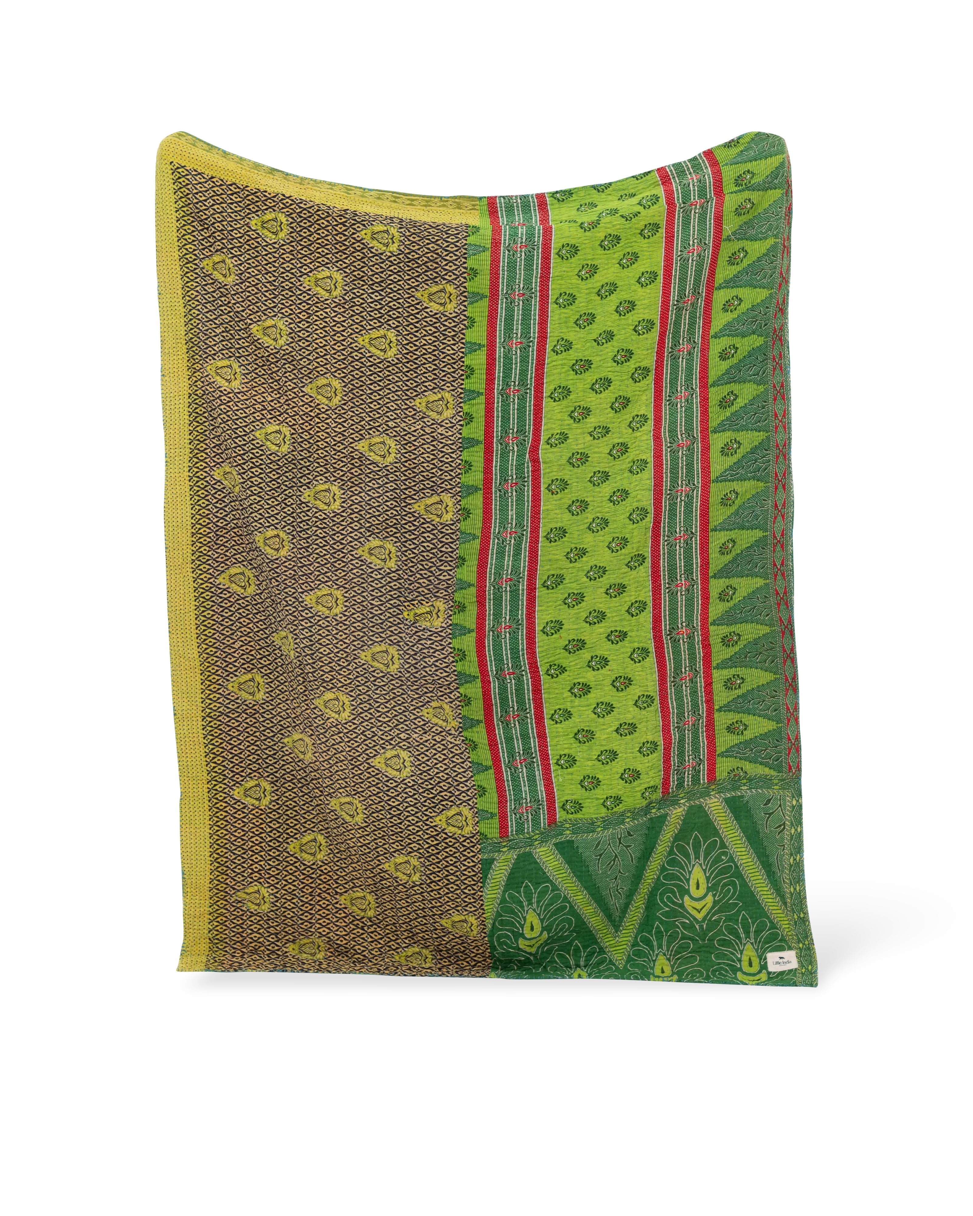 Vintage Kantha Throw N° 5