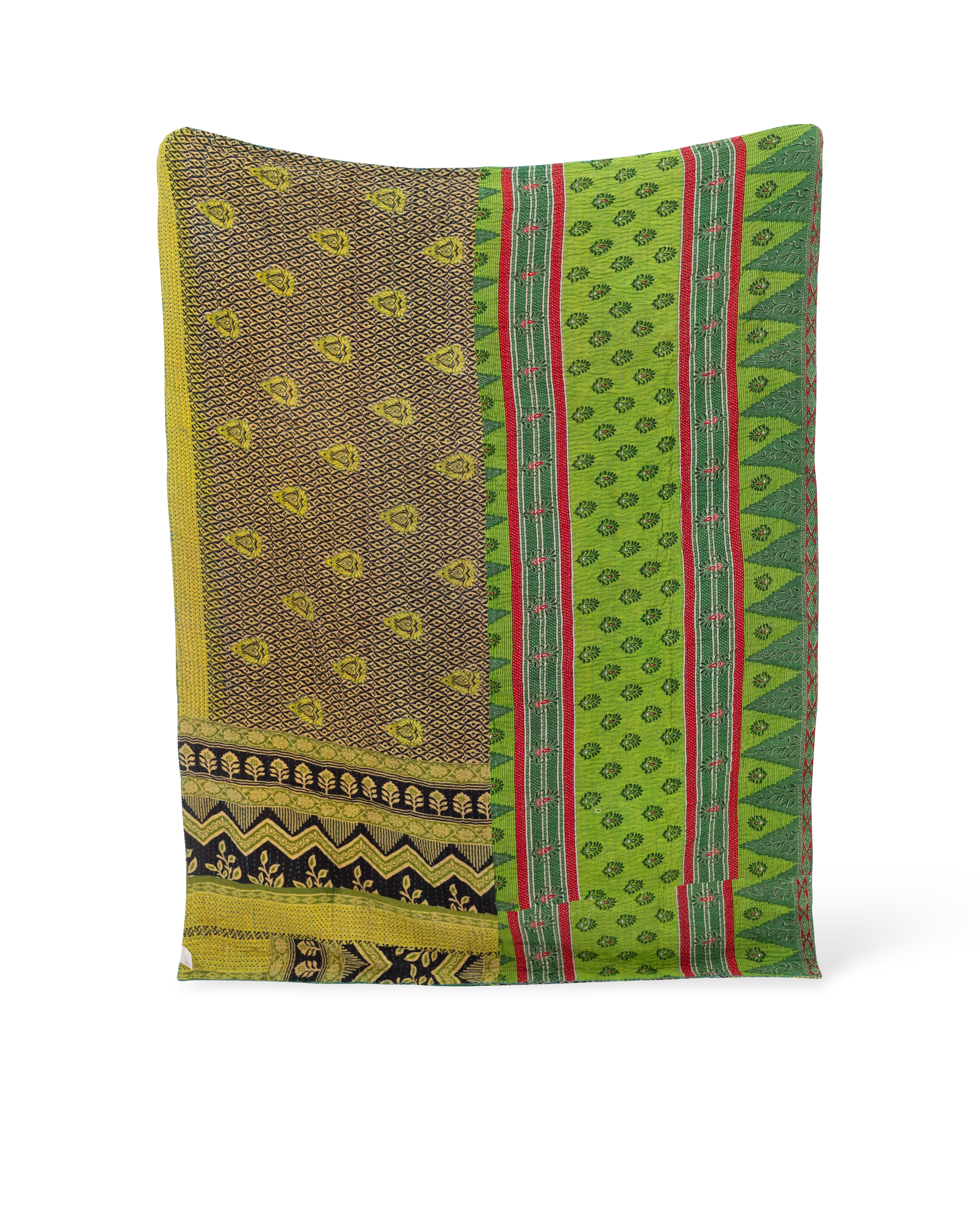 Vintage Kantha Throw N° 5